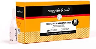 Nuggela & Sulé Anti-Hair Loss 10 Ampoules عبوة