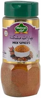 Mehran Mix Spices Jar, 100 g