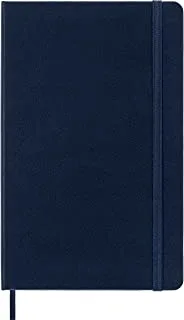 Moleskine Classic Notebook, Hard Cover, Large (5