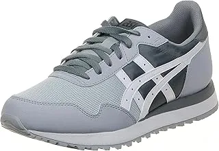 ASICS TIGER RUNNER II, Men's Sneakers, PIEDMONT GREY/STEEL GREY, 41.5 EU