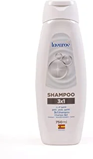 Lavarov 3-IN-1 Shampoo 750 ML