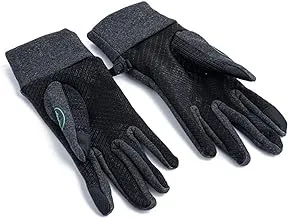 Al Rimaya Sports Gloves, Grey/Black, XL