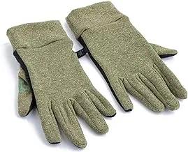 Al Rimaya Sports Gloves, Olive, XL