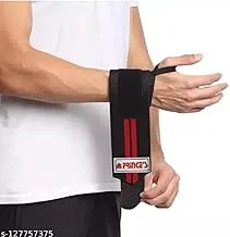 Prince Sports Level 1 Wrist Support with Strap