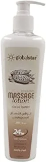 Global Star Cocoa Butter Massage Lotion 1000 ml