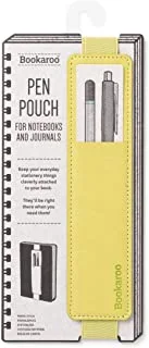 IF Bookaroo Pen Pouch, Lime