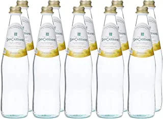 Sancassiano Sparkling Water 20 Bottles 500 ml