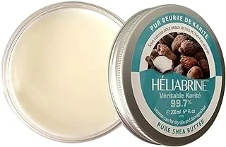 Heliabrine Shea Butter Pure Veritable Karite 200 ml