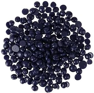 Black Professional Granules Hair Removal Wax 1000 g, Blue