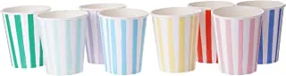 Meri Meri Mixed Stripe Cup