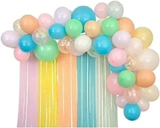 Meri Meri Pastel Balloon Garland