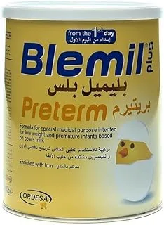 Blemil Plus Preterm Infant Formula Milk 400 g