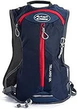 Al Rimaya Hydration Backpack with Hydration Bag, 12 Liter Capacity