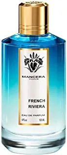 Mancera French Riviera Perfume for Unisex Eau De Parfum 120ML