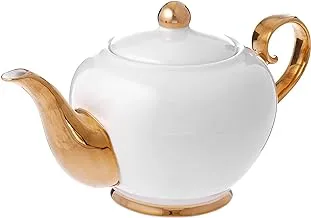 Cristina Re Teapot, Ivory