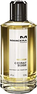 Mancera Intense Cedrat Boise Perfume for Unisex Eau De Parfum 120ML