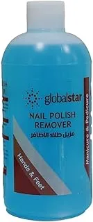 Global Star Nail Polish Remover 500 ml