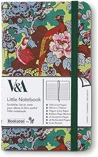 If V&A Bookaroo Sundour Pheasant A6 Journal