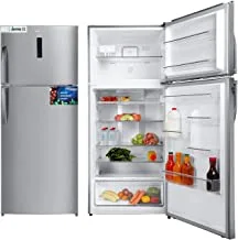 Super General 538 Liter Double Door Refrigerator with Automatic Defrost | Model No KSGR710I with 2 Years Warranty
