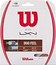 Wilson Duo Tennis Racket String Power