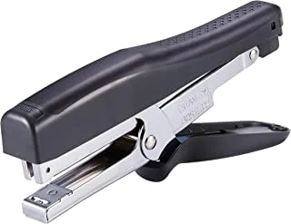 Bostitch office b8 xtreme duty 45 sheet plier stapler, black (b8hdp)