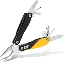 Caterpillar Multi-Function Tool 12-in-1, One Size