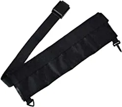Scuba Choice BCD Weight Belt with 4 Pockets with Buckle and 47