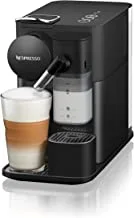 Nespresso Lattissima One Black Espresso Coffee Machine