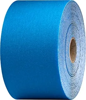 3M Stikit Blue Abrasive Sheet Roll، 36223، 240، 2-3 / 4 in x 30 yd