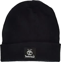 قبعة قصيرة للساعة القصيرة للجنسين من تمبرلاند مع قبعة منسوجة من الطقس البارد
