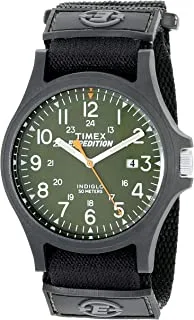 ساعة Timex للرجال إكسبيديشن أكاديا بالحجم الكامل