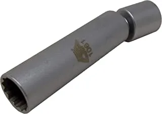 CTA Tools 1061 Spark Plug Socket with Swivel (14mm x 12 Pt)