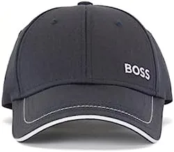 Hugo Boss Men's Logo Twill Cap 1, Green