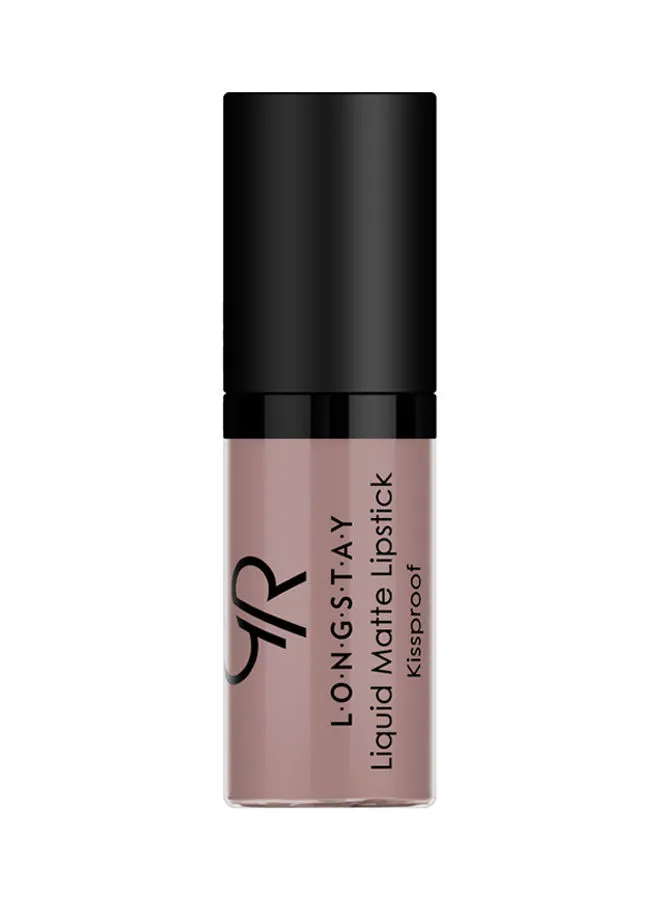 Golden Rose Mini Longstay Liquid Matte Lipstick 10