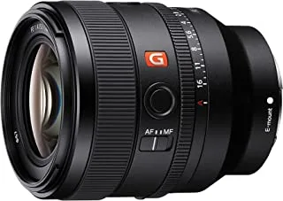 Sony SEL50F14GM FE 50mm F1.4 GM Full-frame Large-aperture G Master Lens