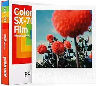 Polaroid Originals Color Film for SX-70 (6004)