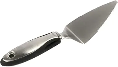 OXO Cake Knife Stainless Steel, Silver and Black