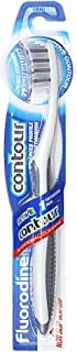 Fluorodine Active Contour Toothbrush, Medium