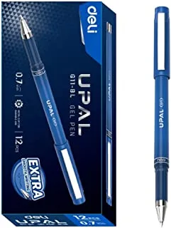 قلم أزرق 0.7