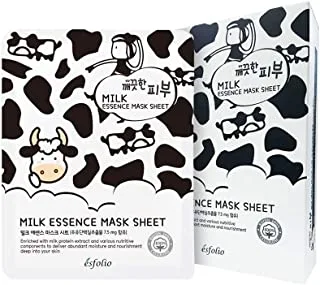 Esfolio Pure Skin Milk Essence Face Mask Sheet 25 ml