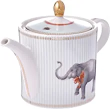 Yvonne Ellen Small Elephant Teapot, 800 ml Capacity