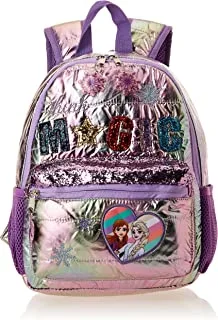 Disney Frozen Think Magic Pre School Backpack, 12-Inch Size