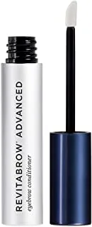 RevitaLash Cosmetics ، RevitaBrow Advanced Eyebrow Conditioner Serum 1.5mL ، مطور بواسطة الطبيب وخالي من القسوة