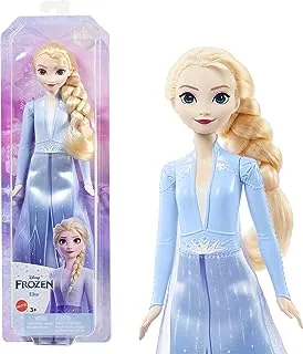 Disney Frozen Fashion Dolls Core - Elsa 2 Travel Look