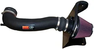 K&N Cold Air Intake Kit: High Performance, Increase Horsepower: 50-State Legal: Compatible with 2005 PONTIAC (GTO)57-3053