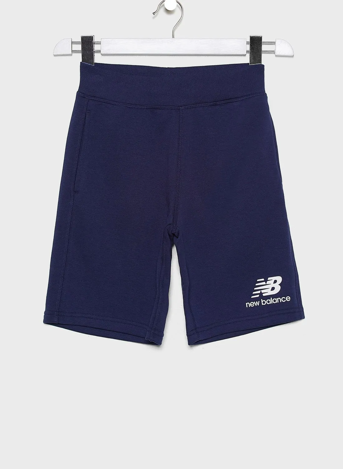 New Balance Youth Essential Stacked  Shorts