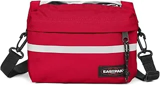 EASTPACK EK0A5BAM84Z1 دراجة أمان بحار أحمر 100٪ بوليستر