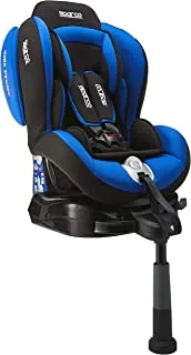 Sparco F500i Isofix Child Seat, Blue, 9-18 kg