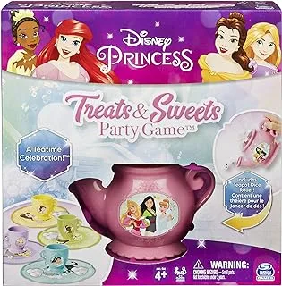 CGI KGM Disney Princess Tea Party GBL