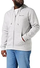 Champion Mens American Classics Small Script Logo Full Zip Hoodies Hooded Sweatshirt
